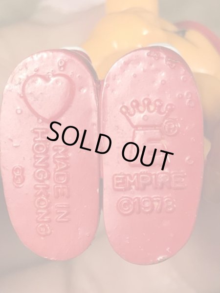 スマーフみたいなグノームファミリーの70年代ビンテージPVCフィギュア