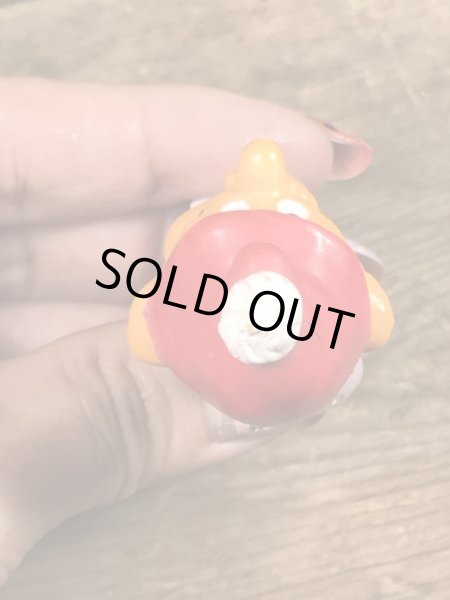 スマーフみたいなグノームファミリーの70年代ビンテージPVCフィギュア