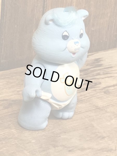 kenner社製のケアベアの80’sヴィンテージフィギュア