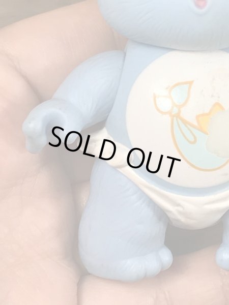 kenner社製のケアベアの80’sヴィンテージフィギュア