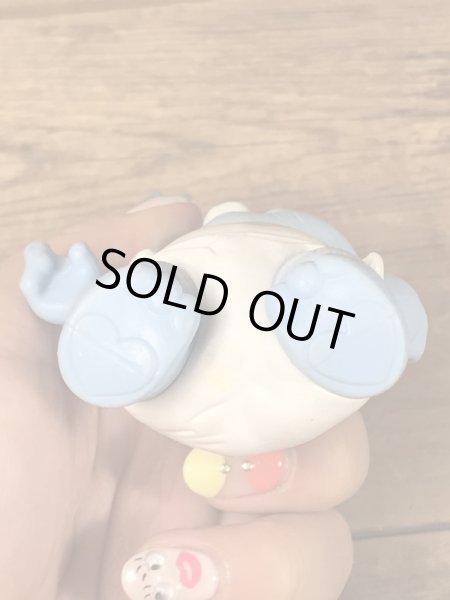 kenner社製のケアベアの80’sヴィンテージフィギュア