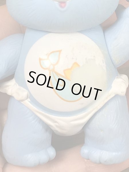 kenner社製のケアベアの80’sヴィンテージフィギュア