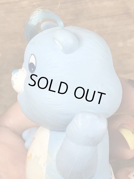 ケナー社製のケアベアの80年代ビンテージアクションフィギュア