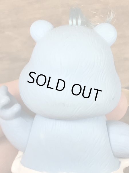 ケナー社製のケアベアの80年代ビンテージアクションフィギュア