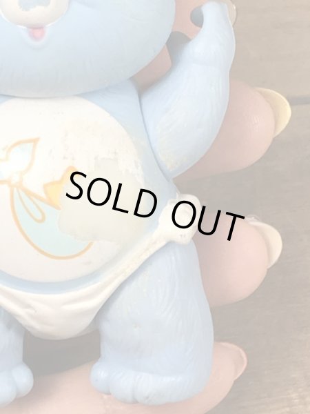 ケナー社製のケアベアの80年代ビンテージアクションフィギュア