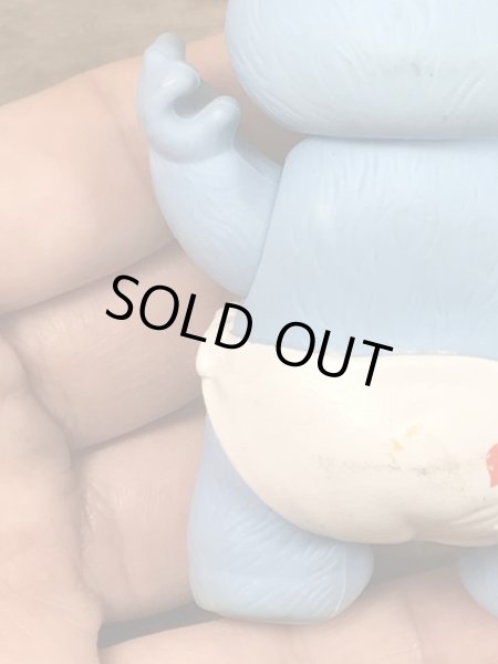 kenner社製のケアベアの80’sヴィンテージフィギュア