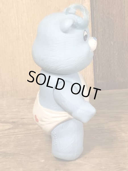 kenner社製のケアベアの80’sヴィンテージフィギュア