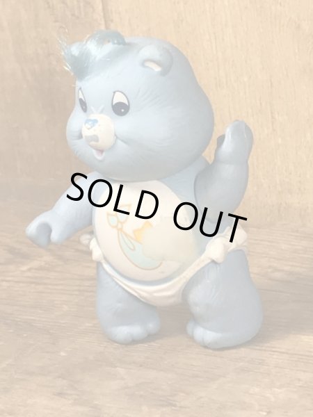 ケナー社製のケアベアの80年代ビンテージアクションフィギュア