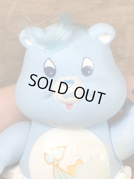 ケナー社製のケアベアの80年代ビンテージアクションフィギュア