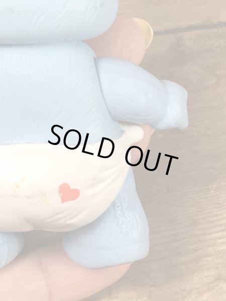 ケナー社製のケアベアの80年代ビンテージアクションフィギュア