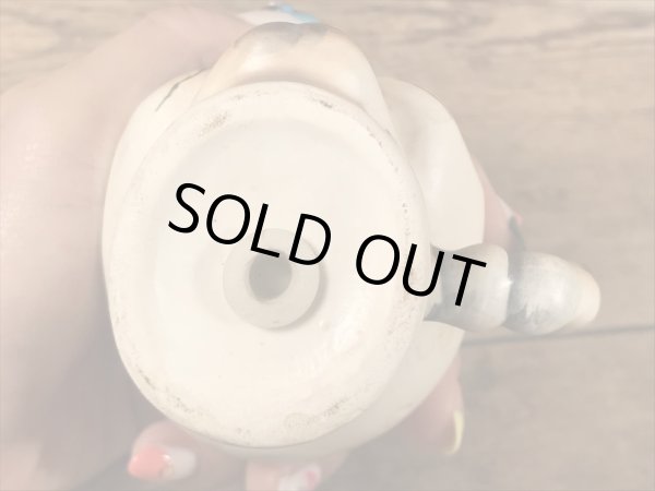 メイドインジャパン製のスカルの50年代ビンテージソルト＆ペッパー