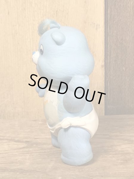 kenner社製のケアベアの80’sヴィンテージフィギュア