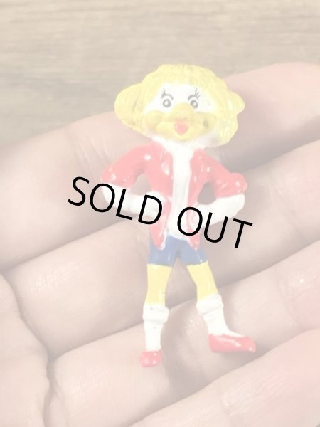 Show Biz PizzaのチャックイーチーズのビンテージミニPVCフィギュア