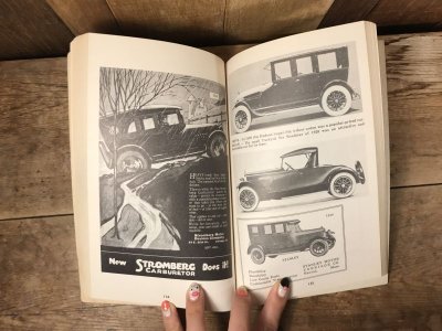 画像2: Floyd Clymer's Historical Motor Scrapbook “Number 8”　オートモービル　ビンテージ　本　モーターサイクル　ブック　50年代