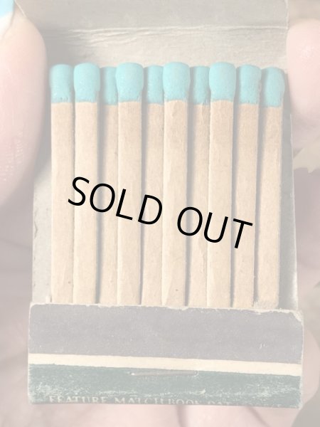 シューズメーカーで有名なFlorsheimの40〜50’sブックマッチ