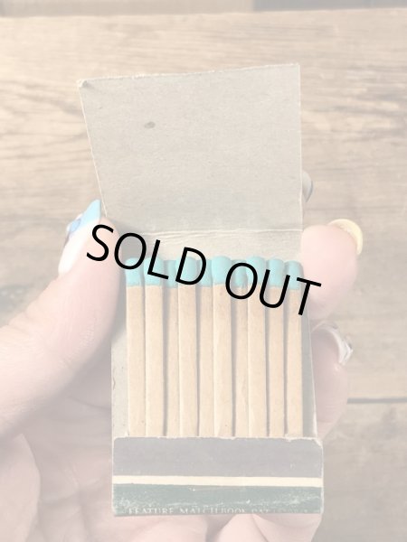 シューズメーカーで有名なFlorsheimの40〜50’sブックマッチ