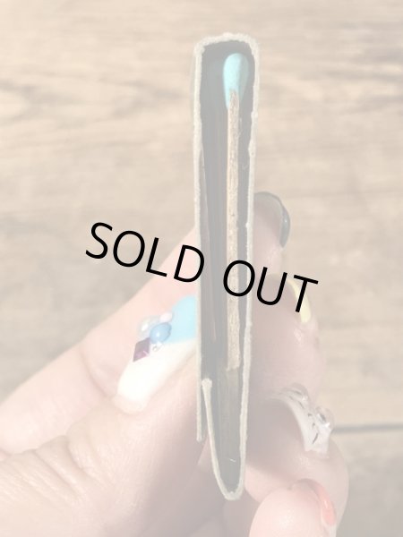 シューズメーカーで有名なFlorsheimの40〜50’sブックマッチ