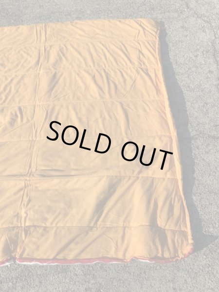 ガーフィールドの布製の80’sヴィンテージ寝袋