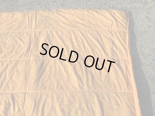 ガーフィールドの布製の80’sヴィンテージ寝袋