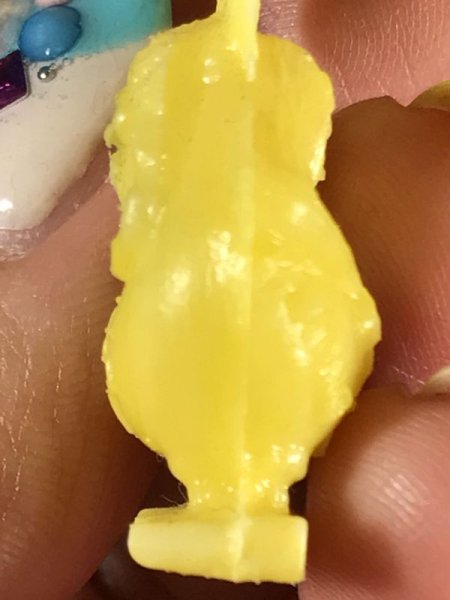 ローブローキャラクターのRat Finkの60’sヴィンテージチャームフィギュア