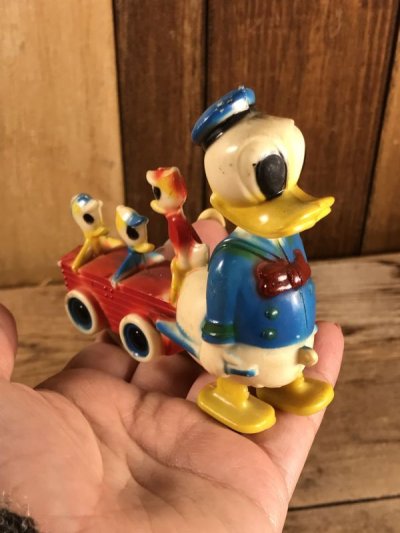 画像3: Marx Disney Donald Duck Ramp Walker　ドナルドダック　ビンテージ　ランプウォーカー　ディズニー　マークス　60年代