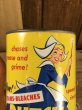 アドバタイジング物のダッチの50年代ビンテージ缶
