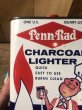 Penn-Radのブリキ製の60年代ビンテージオイル缶
