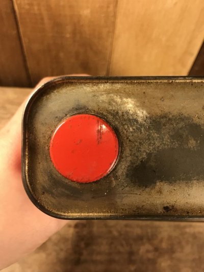 画像2: Marvel Mystery Oil Can　オイル缶　ビンテージ　ガソリン　ブリキ　70年代