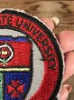 アメリカのOhio State University Hospitalsの70〜80’sヴィンテージ刺繡パッチ