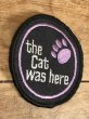アメリカのスノーモービルメーカー“Arctic Cat”の70〜80’sヴィンテージ刺繡パッチ