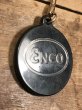 エッソの二次小売ブランド“Enco”の60〜70年代ビンテージキーホルダー