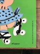 Playskool社製のピーナッツキャラクター“サリー”の70’sヴィンテージ木製パズル
