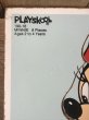 Playskool社製のミニーマウスの70’sヴィンテージ木製パズル