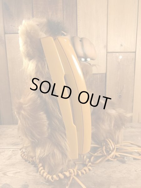 宇宙人のALFの80'sヴィンテージテレフォンドール