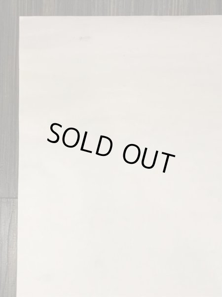 アメリカのマクドナルドから配布されたE.T.の80'sヴィンテージポスター