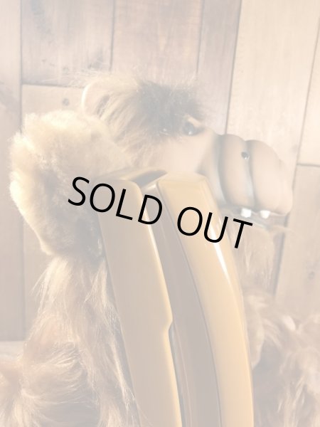 宇宙人のALFの80'sヴィンテージテレフォンドール