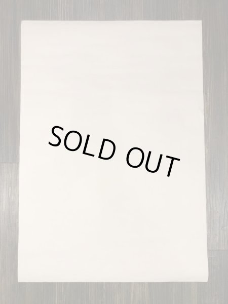 アメリカのマクドナルドで配布されたE.T.の80’sヴィンテージポスター