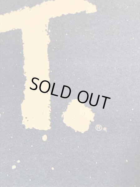 アメリカのマクドナルドから配布されたE.T.の80'sヴィンテージポスター