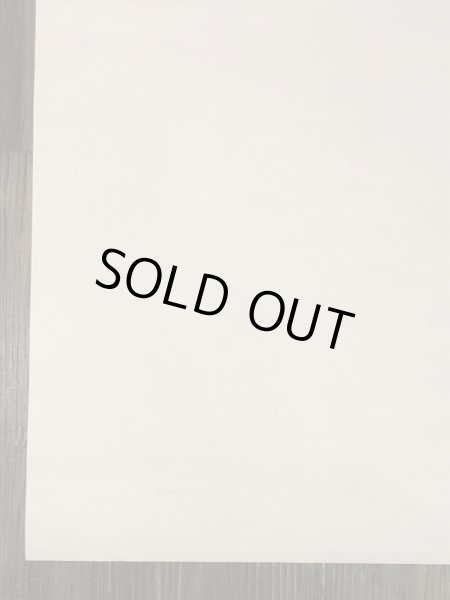 アメリカのマクドナルドで配布されたE.T.の80’sヴィンテージポスター