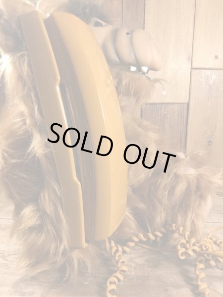 宇宙人のアルフの80年代ビンテージ電話機