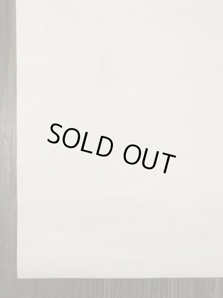 アメリカのマクドナルドから配布されたE.T.の80'sヴィンテージポスター