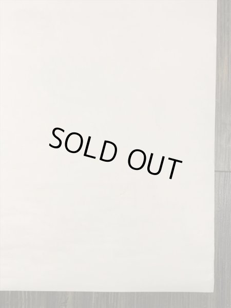 アメリカのマクドナルドから配布されたイーティーの80年代ビンテージポスター