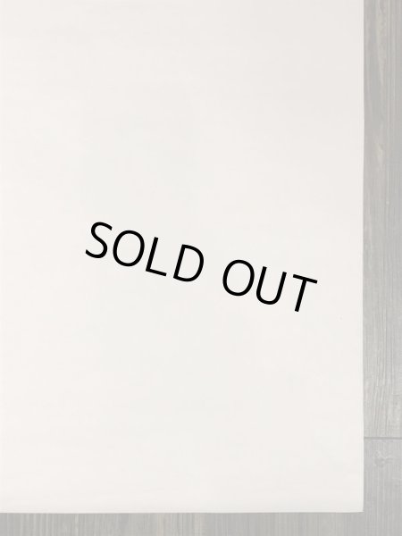 アメリカのマクドナルドで配布されたイーティーの80年代ビンテージポスター