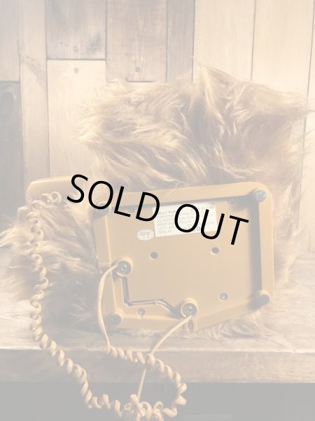 宇宙人のALFの80'sヴィンテージテレフォンドール