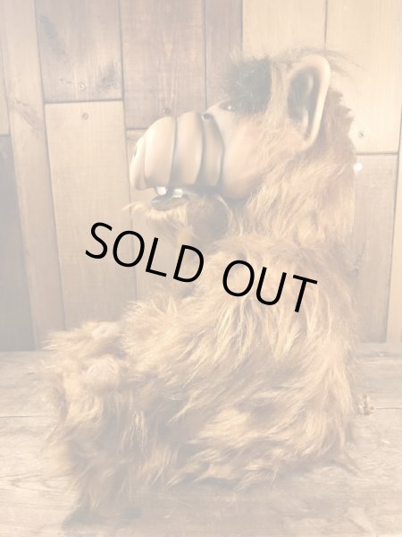 宇宙人のALFの80'sヴィンテージテレフォンドール