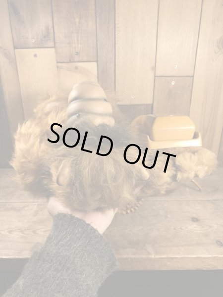 宇宙人のアルフの80年代ビンテージ電話機