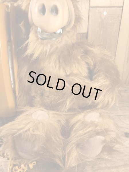 宇宙人のALFの80'sヴィンテージテレフォンドール