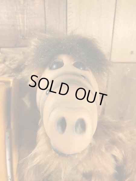 宇宙人のアルフの80年代ビンテージ電話機