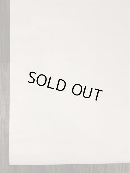 アメリカのマクドナルドで配布されたE.T.の80’sヴィンテージポスター