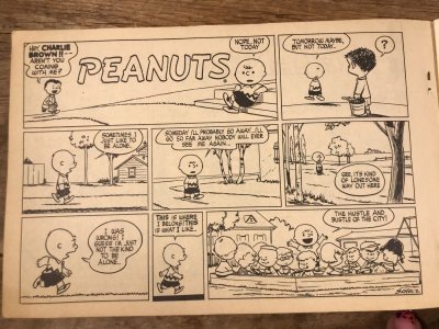 画像2: “Good Grief, More Peanuts!” Comic Book　ピーナッツ　ビンテージ　コミック　スヌーピー　漫画　60年代